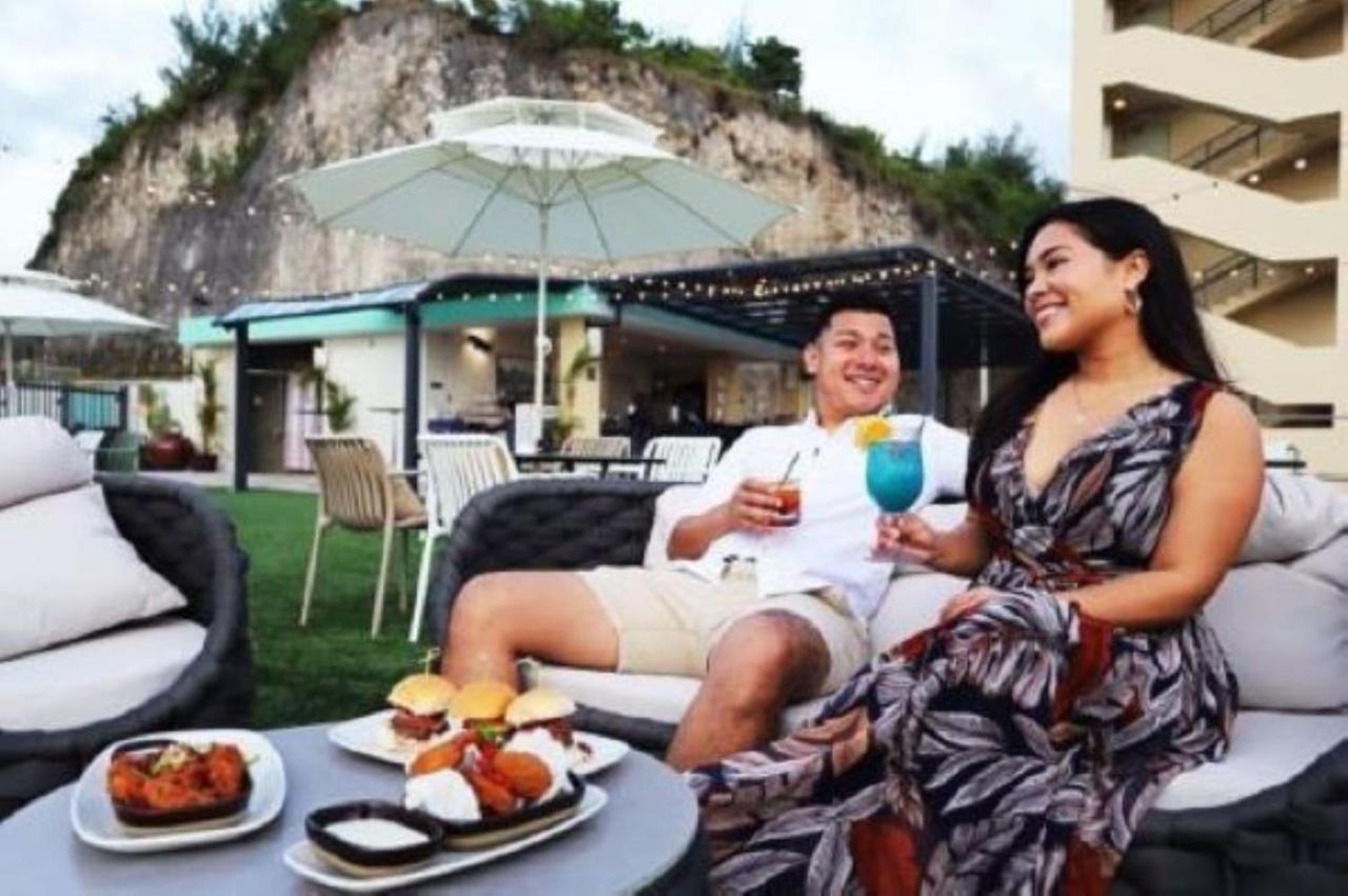 The Bayview Hotel Guam Tumon Exterior foto
